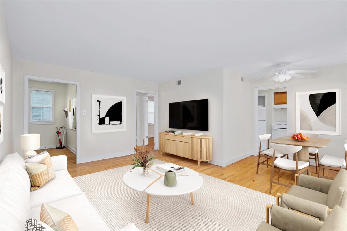 Explore Falkland Chase Luxury Apt & Community Photos